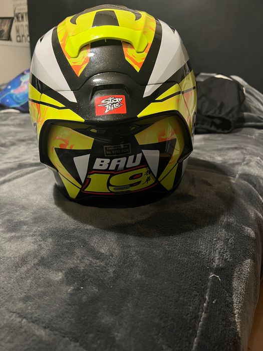 Capacete scorpion