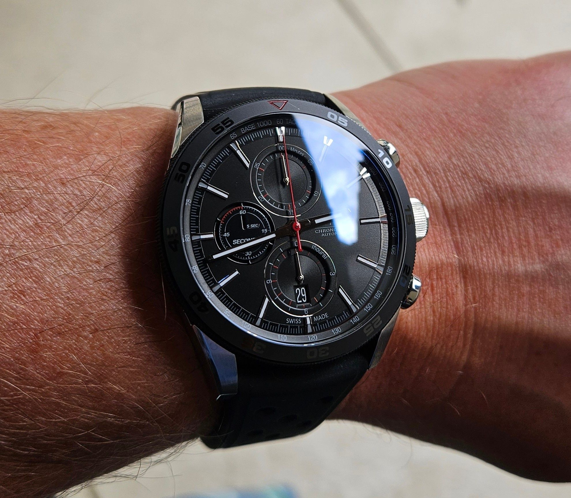Oris Artix GT Chronograph