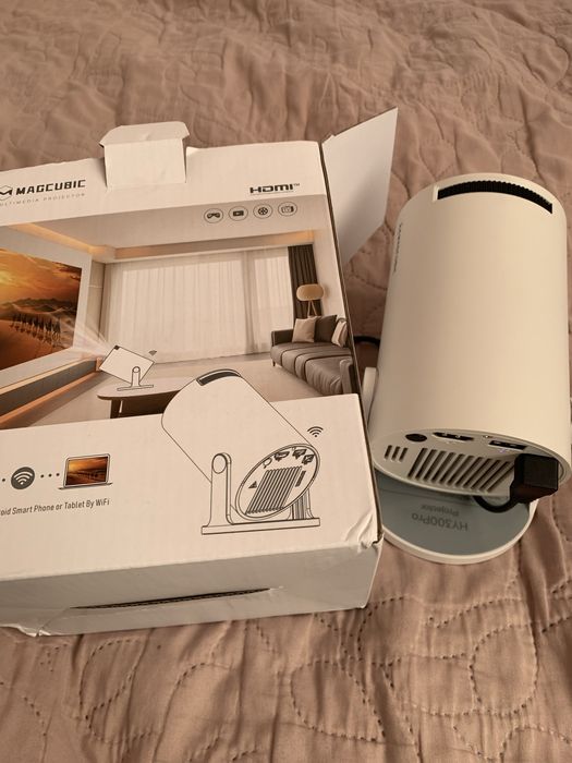 Проектор з дифектом матриці , Magcubic hy300 pro Wifi є