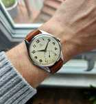 Omega Jumbo 38mm z 1952roku w fenomenalnym stanie Vintage