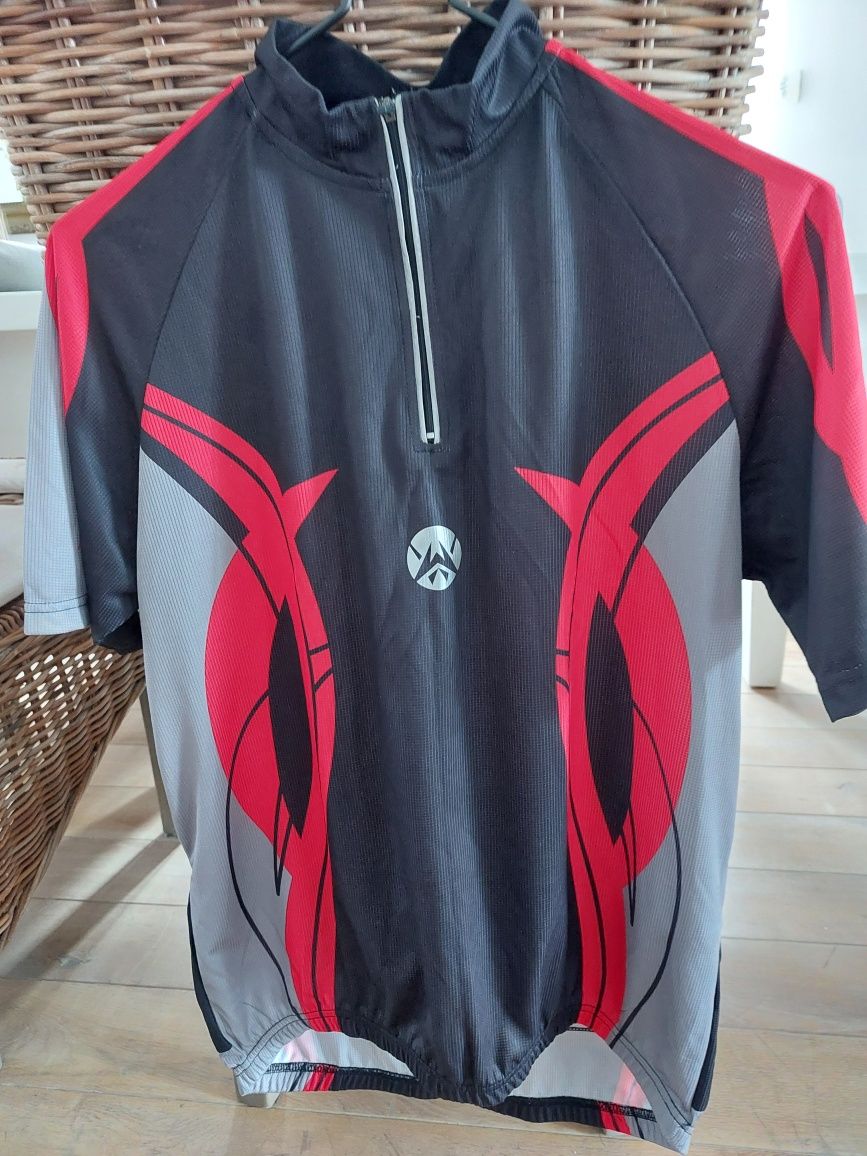 Męska sportowa koszulka