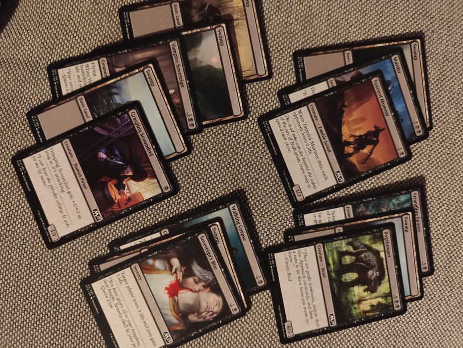 Deck MTG edição M19