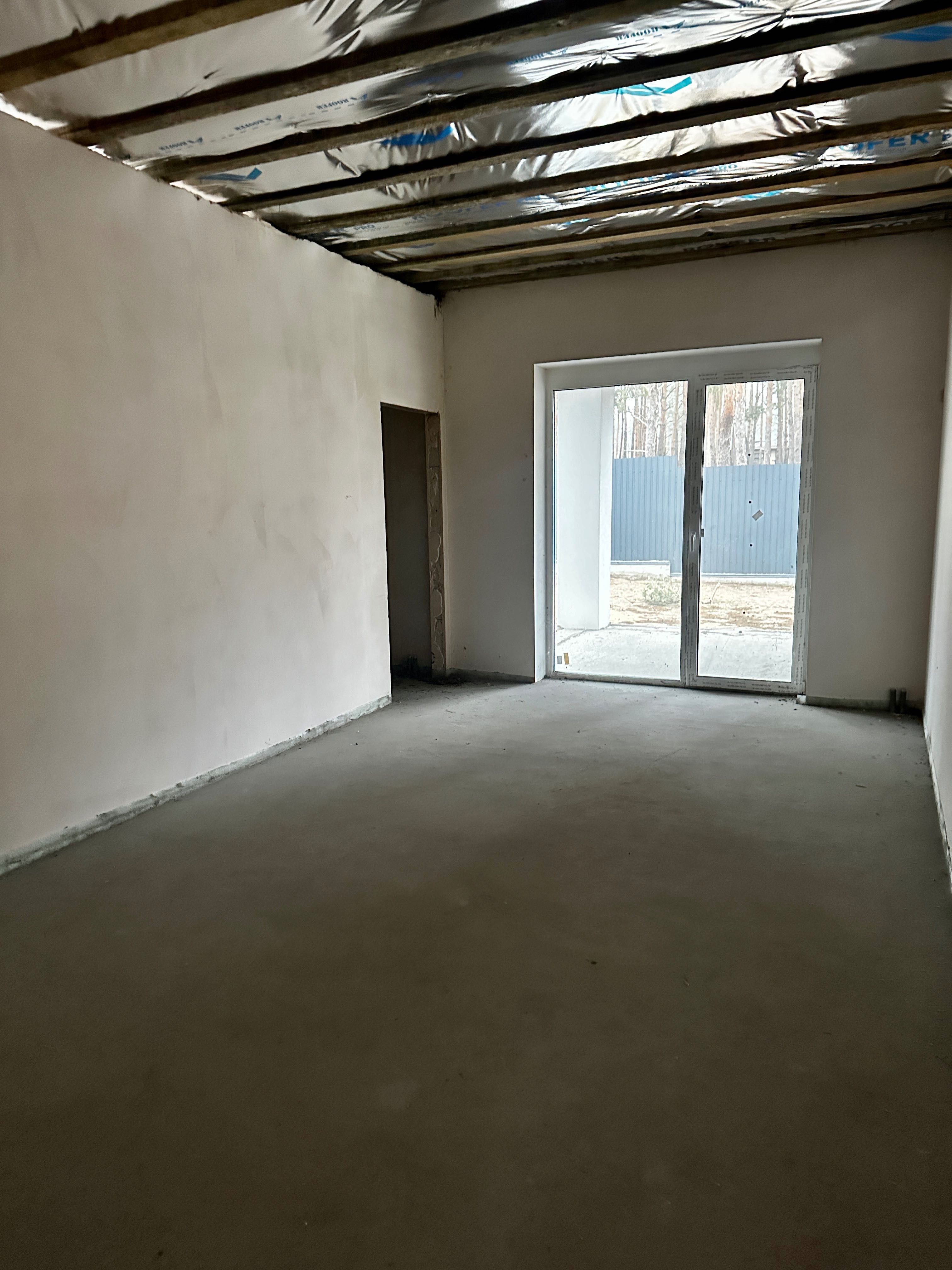 Одноповерховий будинок в котеджному містечку Comfort Place, Буча