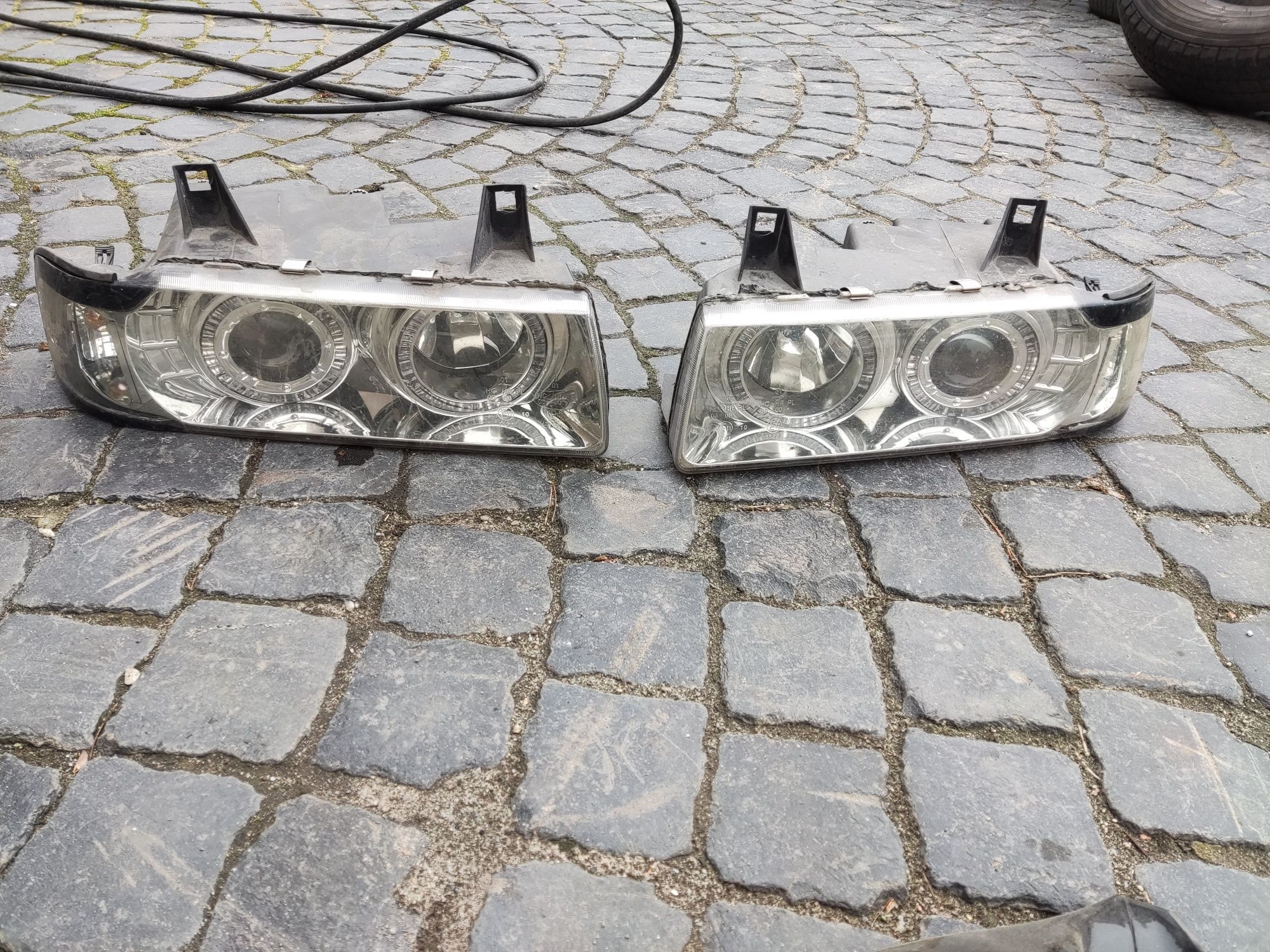 Lampy e36 cabrio