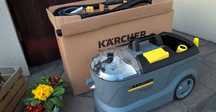 Karcher Puzzi 10/1 odkurzacz piosracyNOWY