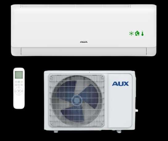 Klimatyzacja AUX Q-Smart Plus 3,5 kW z montażem, wi-fi, UV, gwarancja