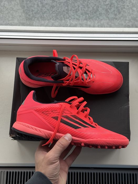 Сороконіжки, бампи Adidas Adizero F50 League TF original