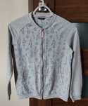 Bluza na zamek roz 152
