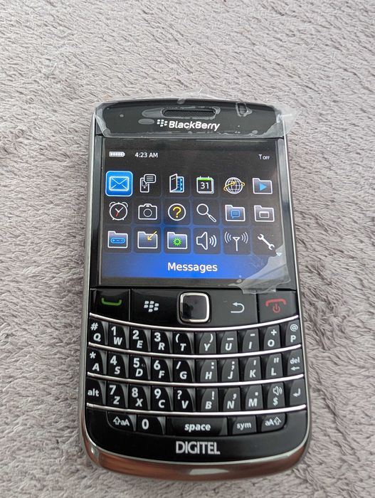 Новый Blackberry Bold 9700 Qwerty Мобильный Телефон Раритет Винтаж
