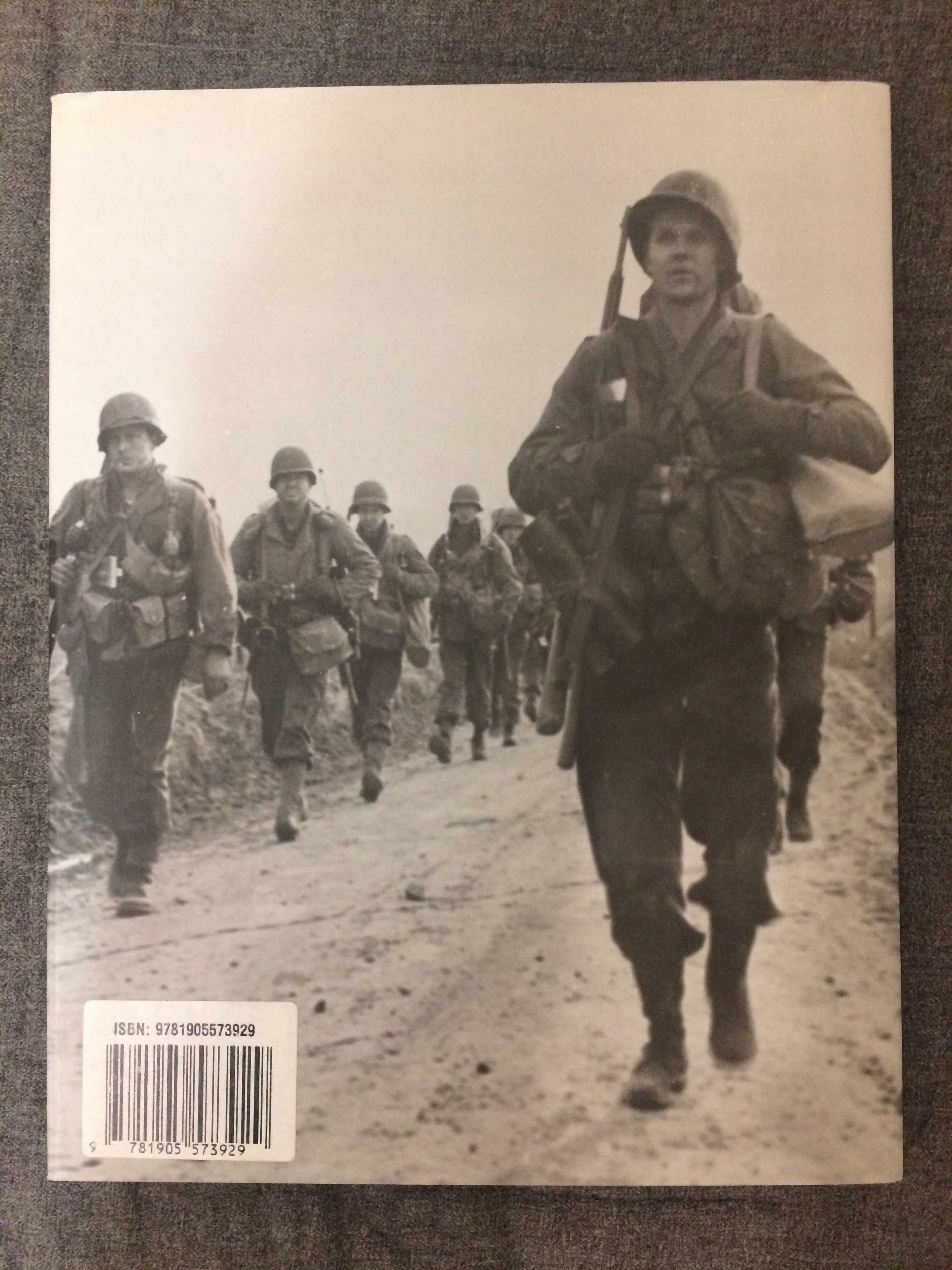 US FORCES IN EUROPE [1st Infantry Div. Big Red One, 2nd Armored Div.]