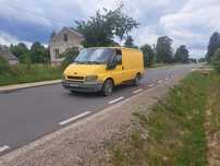 Ford Transit  2 szt Brygadówka  Ford Transit 2006 czytaj opis
