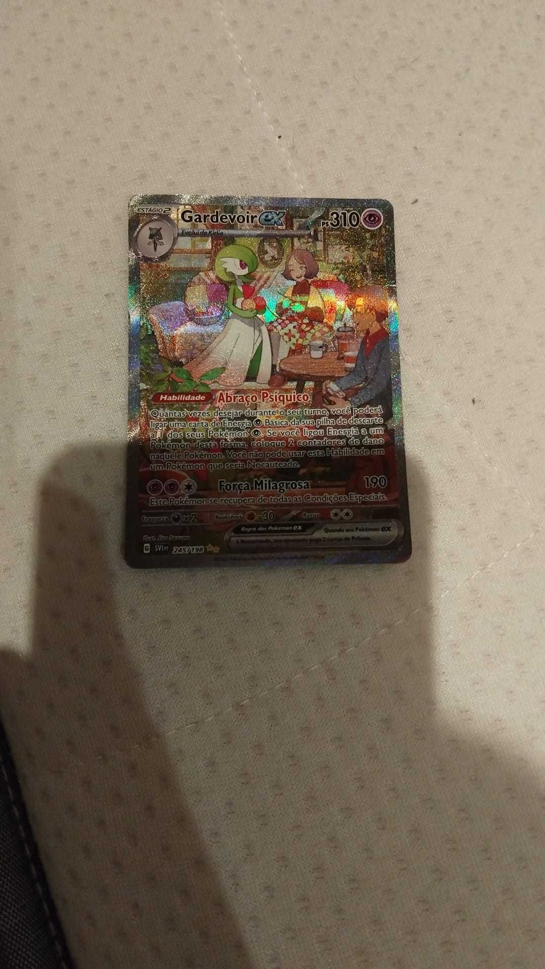 Pokémon TCG Gardevoir ex 245/198 Special Illustration Rare