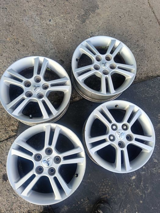 Alufelgi 5x114'3 Mitsubishi Lancer VII / VIII