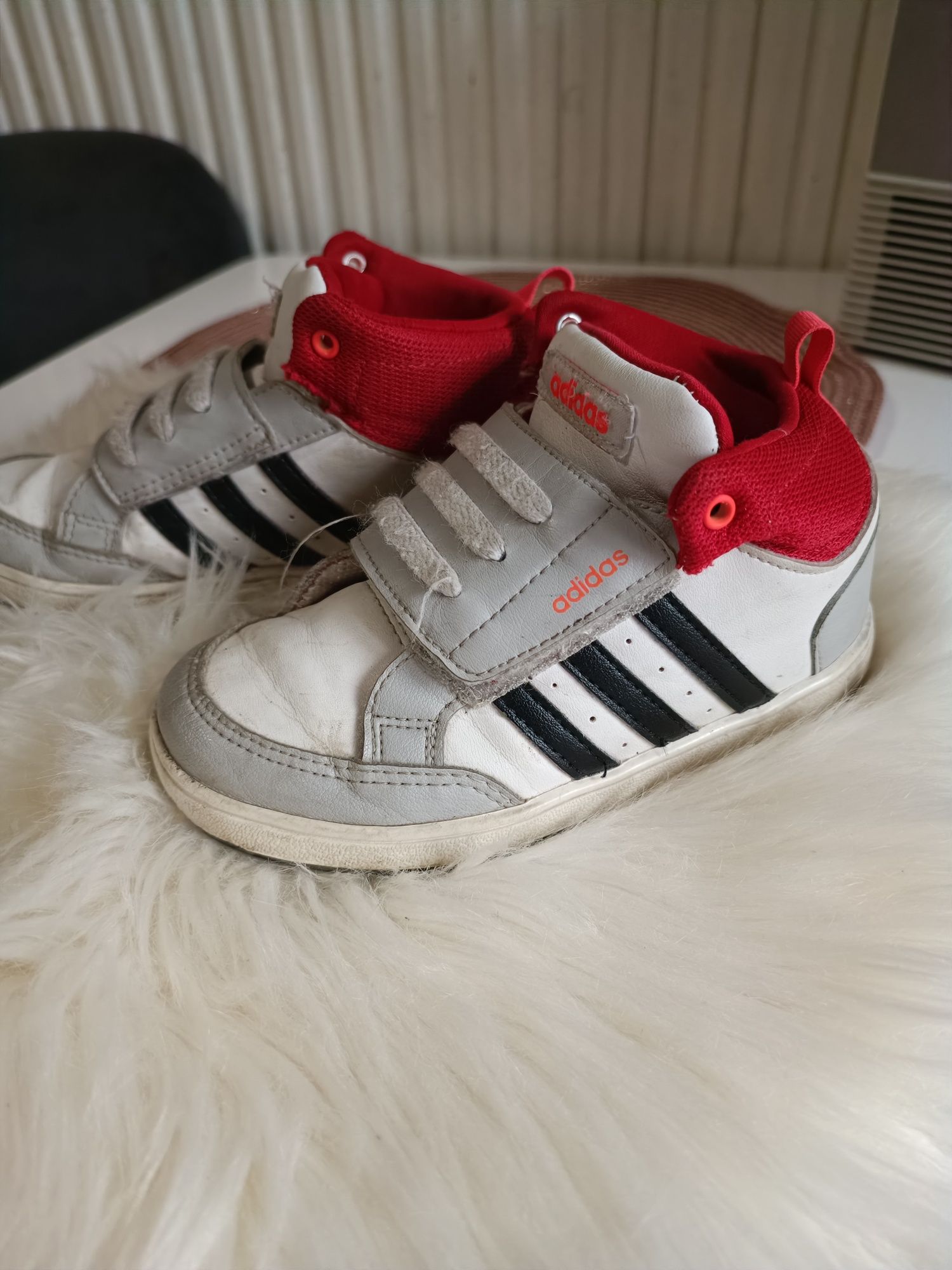 Adidasy za kostkę Adidas