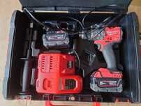 Wkrętarka MILWAUKEE M18 FDD3

M18 FDD3-502X FUEL