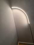 Lampa led metalowa