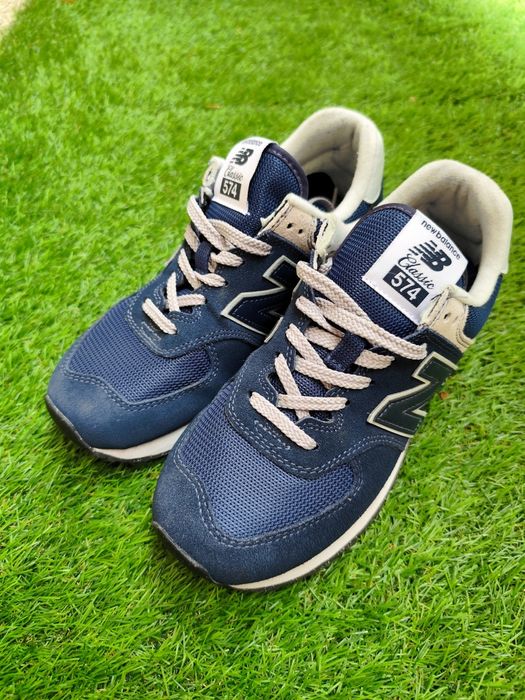 Sneakersy New Balance 574