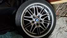 Felgi styling 65 M5