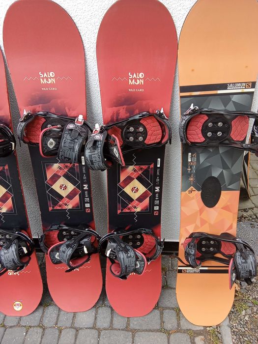 Deska Snowboardowa Salomon 150/155 cm