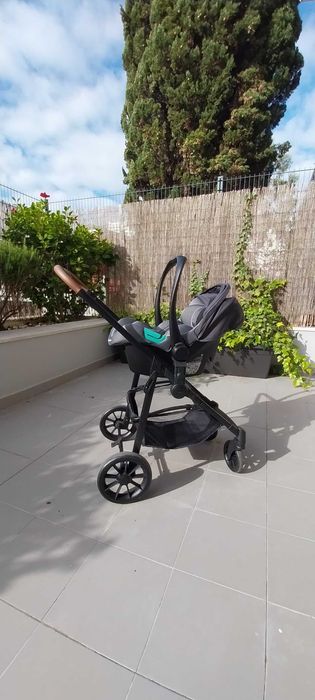 Carrinho de Bebé Trio 3 em 1 [Bebe Confort]