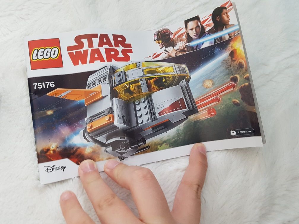 Lego Star Wars 75176