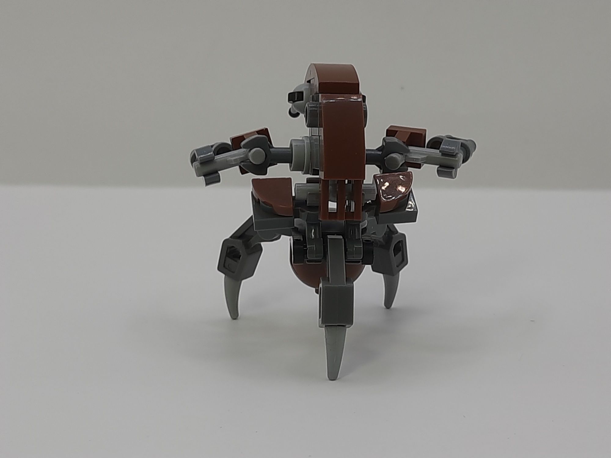 Lego Star Wars Droideka Droid klocki kompatybilne z Lego