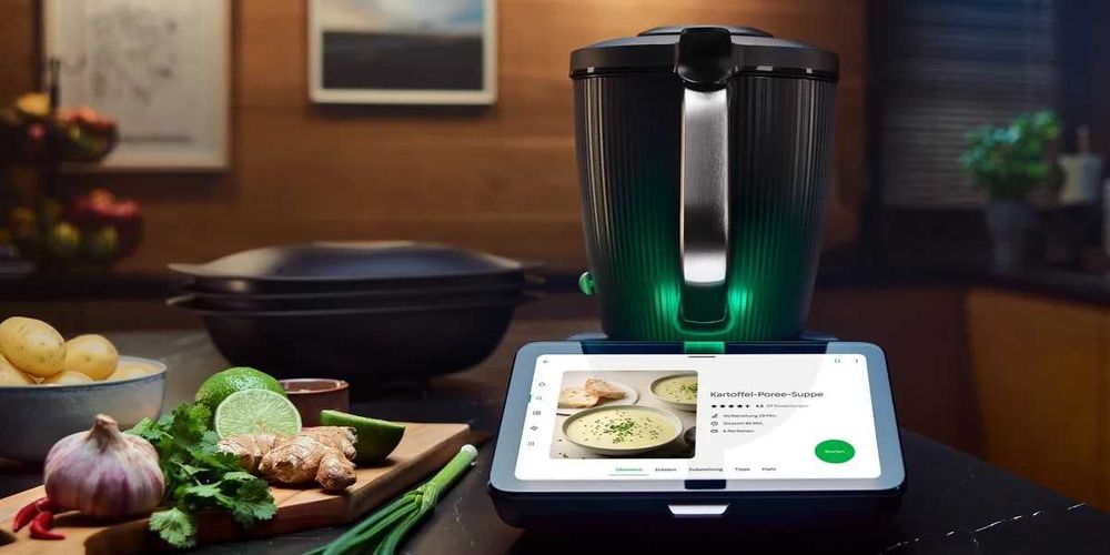 Bimby TM7 – A Chef Cibernética que Veio do Futuro!