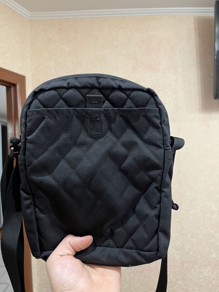 Сумка Helikon-Tex EDC COMPACT SHOULDER BAG Black Черный(состоян 10/10)