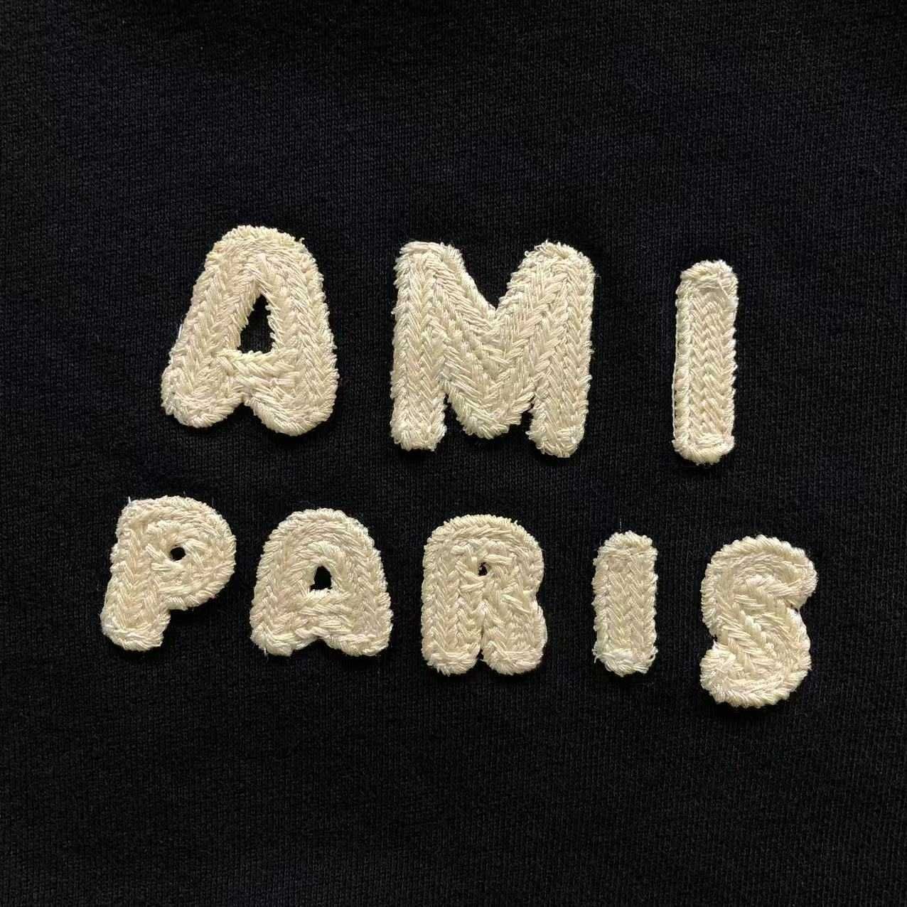 Худі Ami Paris худи ами париж