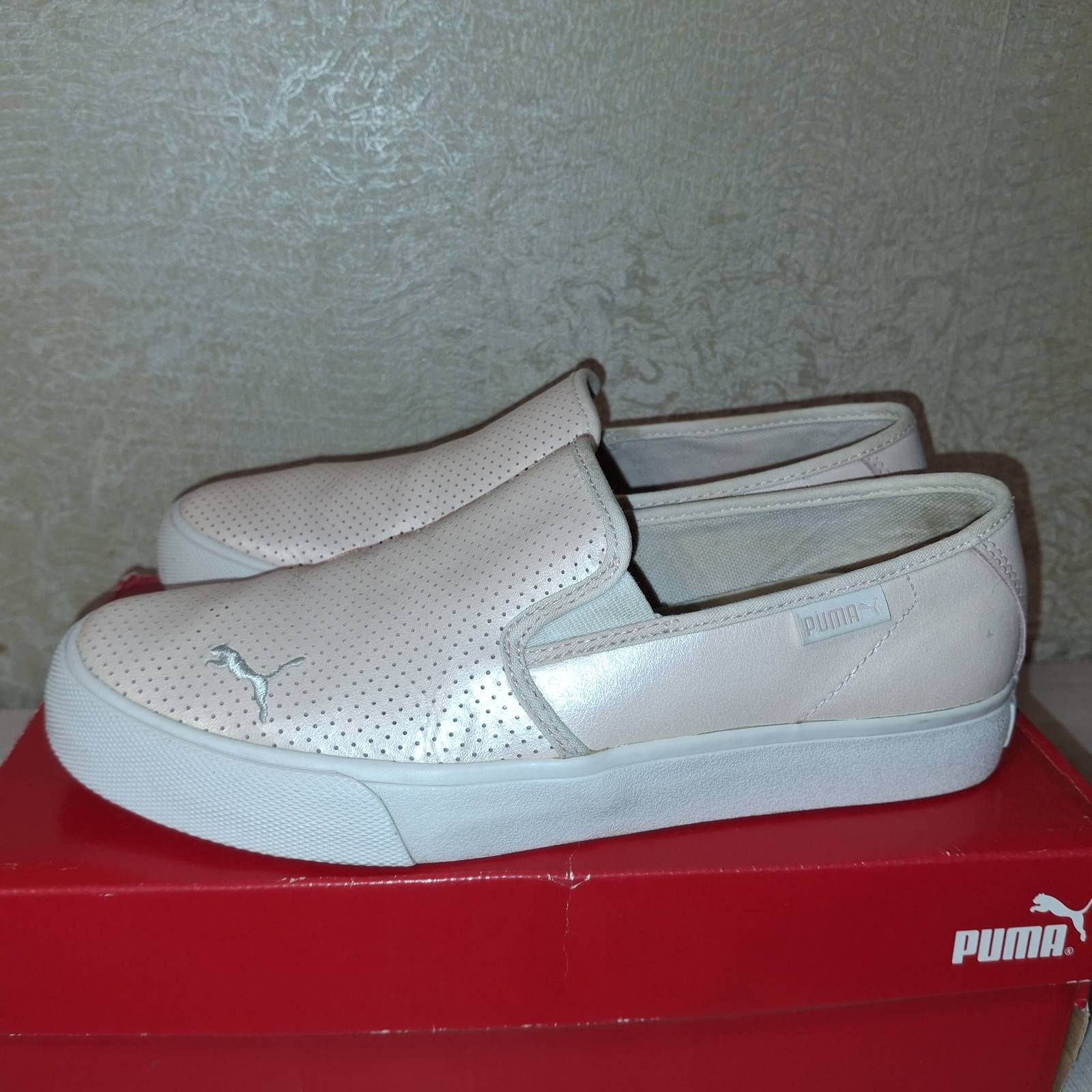 Слiпоны puma(оригiнал)