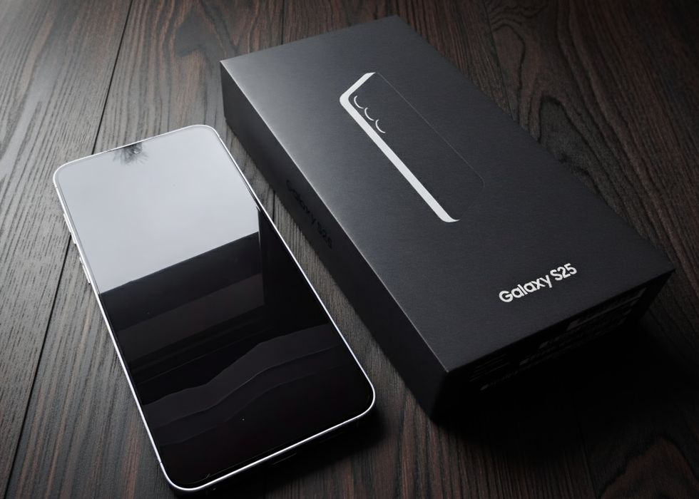 Samsung Galaxy s25 zegarek słuchawki