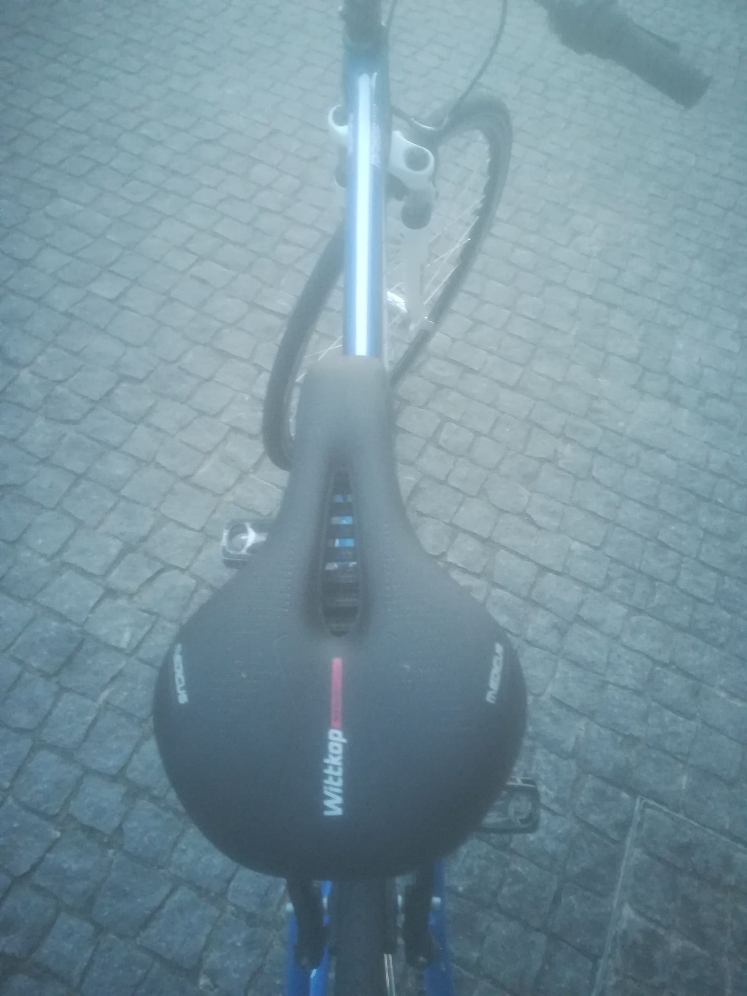 Vendo bicicleta Alemã marca KRIDLER como nova