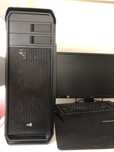 PC Gaming/Video - 1Tb + 240Gb SSD