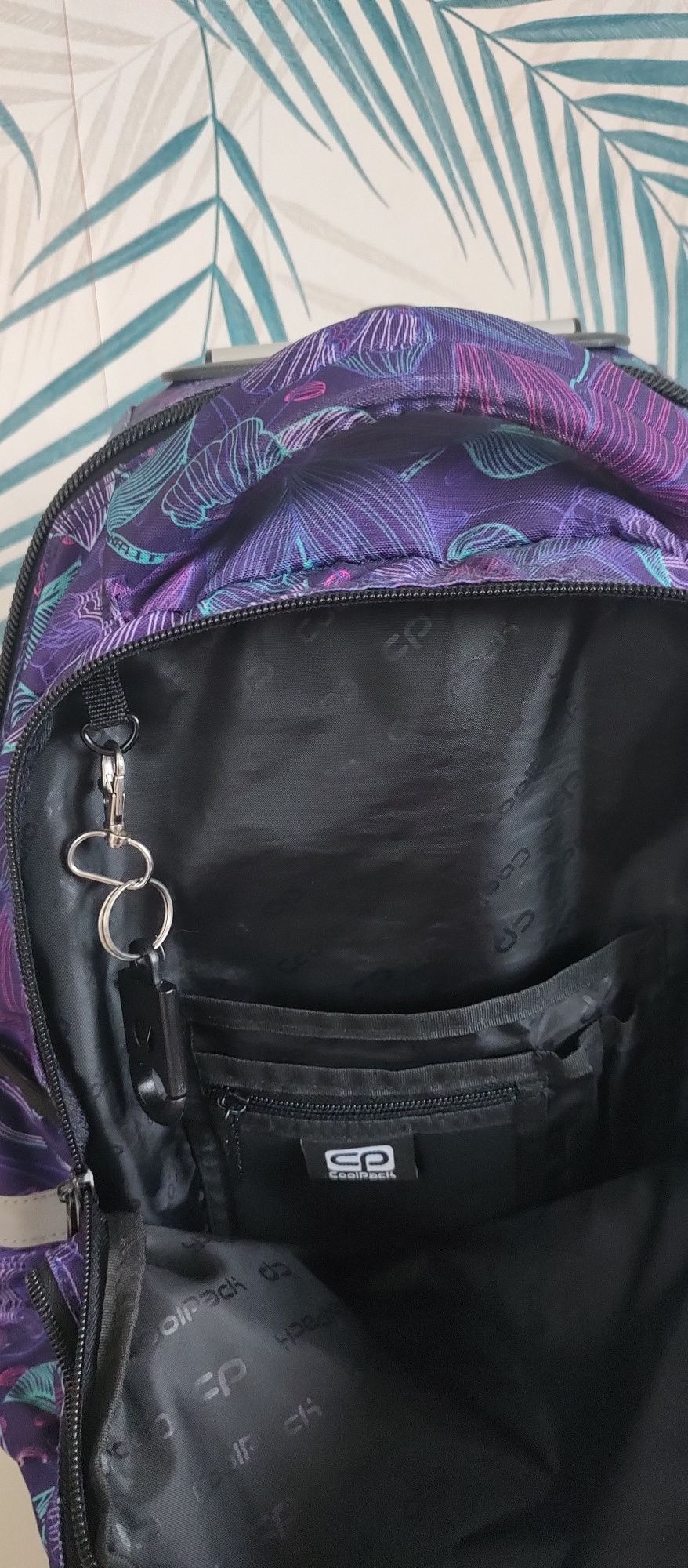 Plecak na kółkach 34 L CoolPack CP