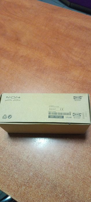 Oświetlenie punktowe IKEA GRUNDTAL 501.157.82