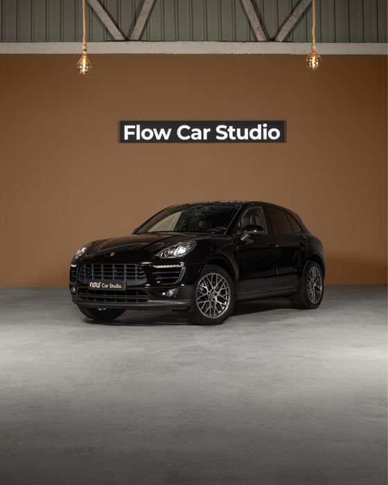 PORSCHE MACAN PDK