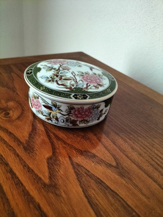 Guarda jóias "Oriental Garden"