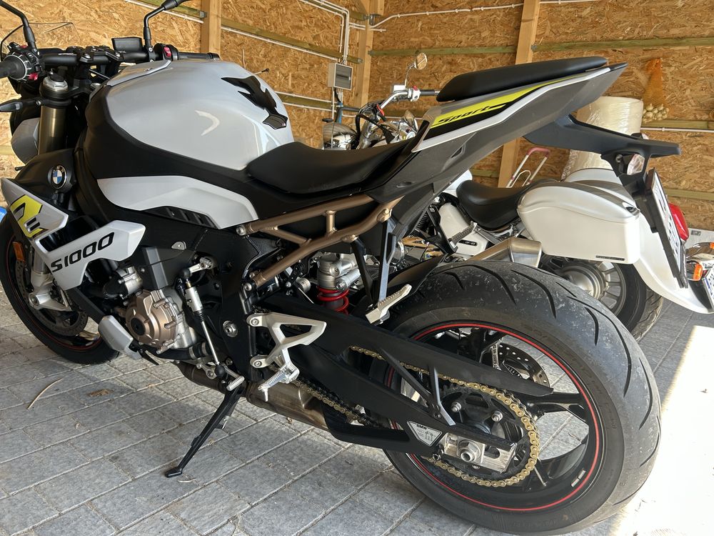 Bmw s1000r 2021 r F-vat