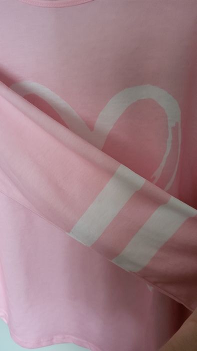 Cienka włoska bluza