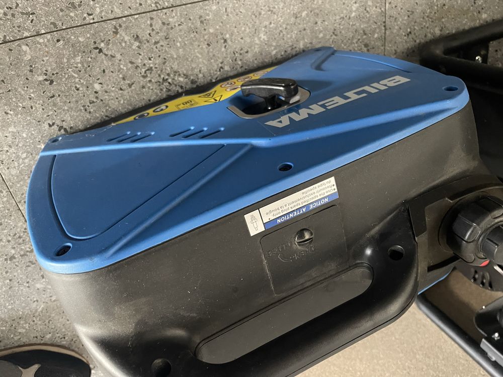 Генератор Biltema 1.1kwt