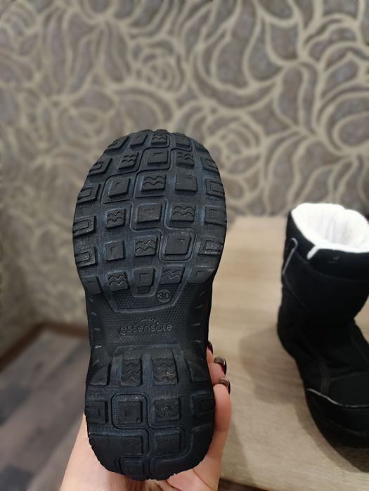 Класні термо чоботи