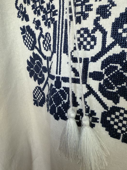 Вишиванка для хлопчика на вік 9-10-11 років