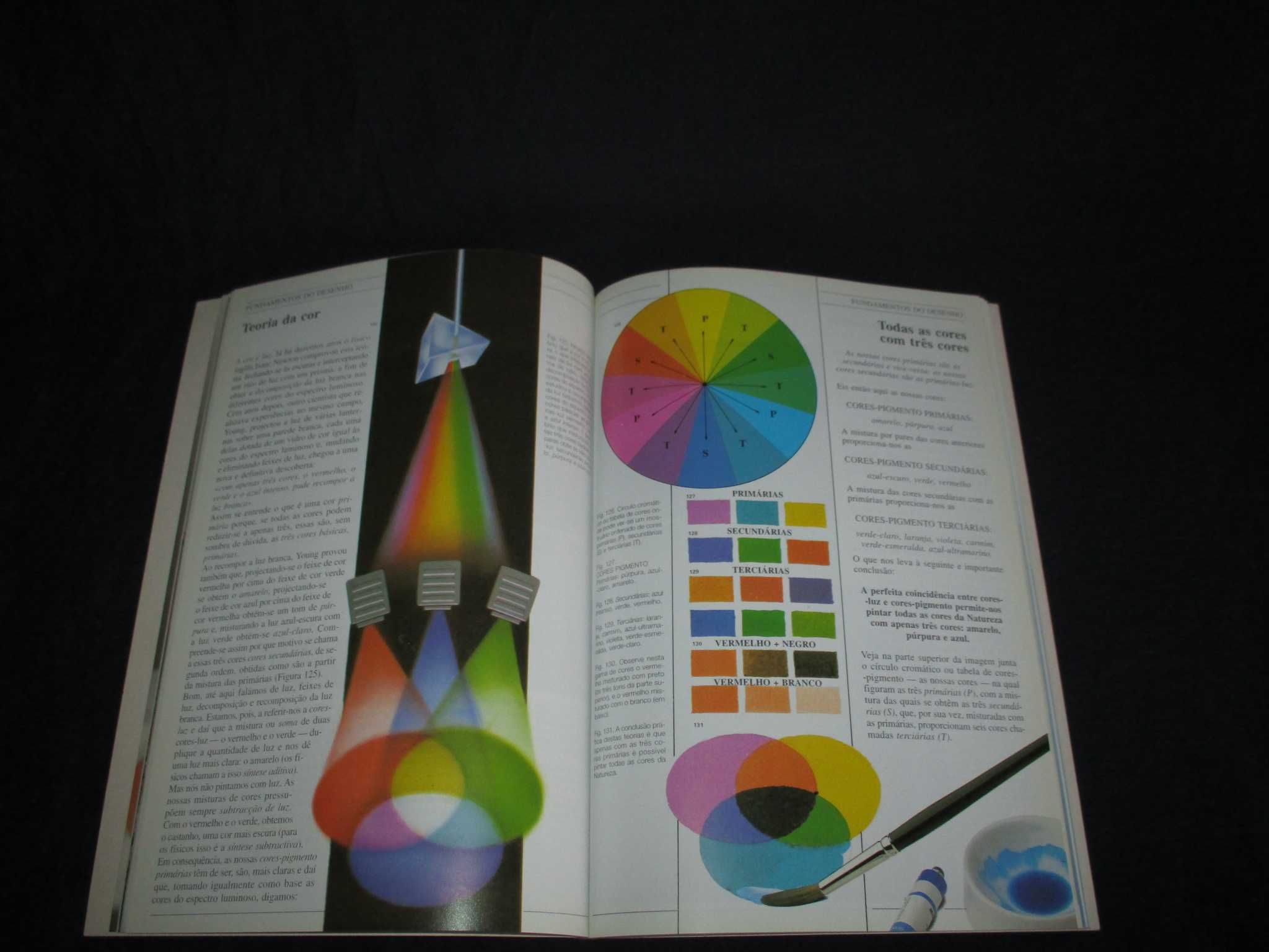 Livro Iniciação à Pintura José M. Parramón