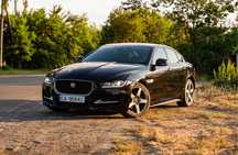 Jaguar XE 2015 2.0