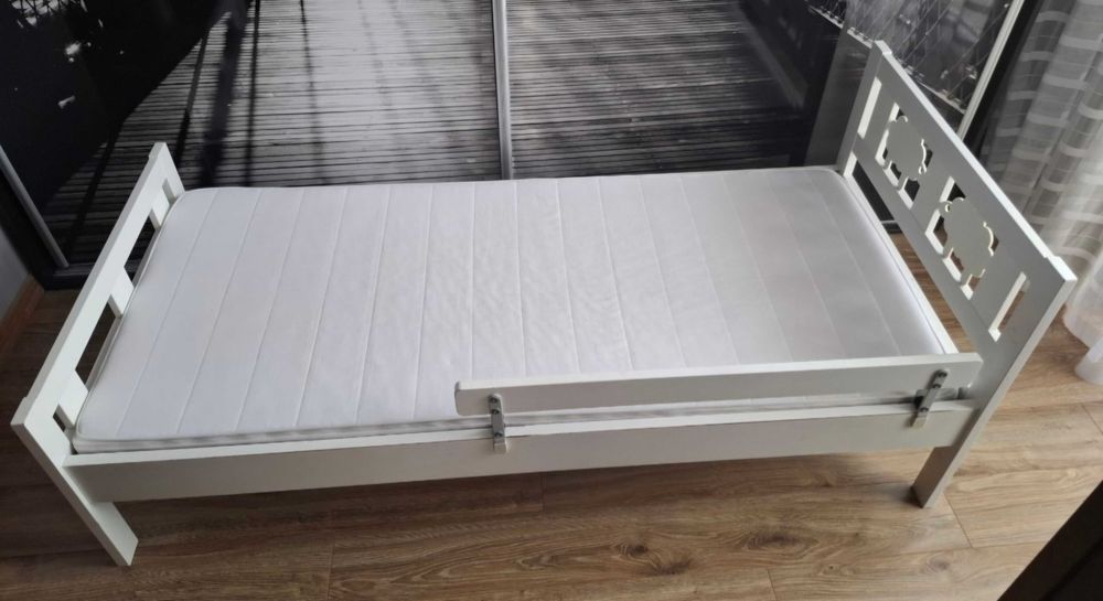 Łóżko dziecięce Ikea Kritter