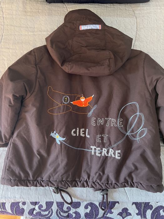 Kispo Zara/ Chicco 2 Anos