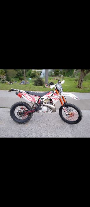 Gás Gás EC 300 de 2010 com Matrícula