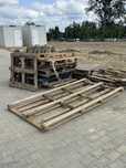 Palety drewniane oddam za darmo
