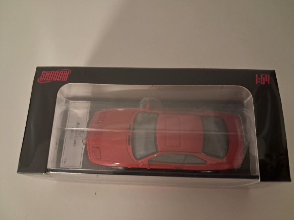 Model BMW 850 CSI Shadow 1/64
