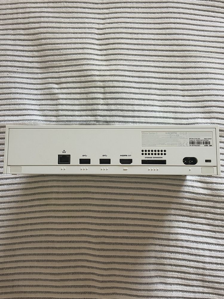 Xbox Series S ( White ) 512GB *